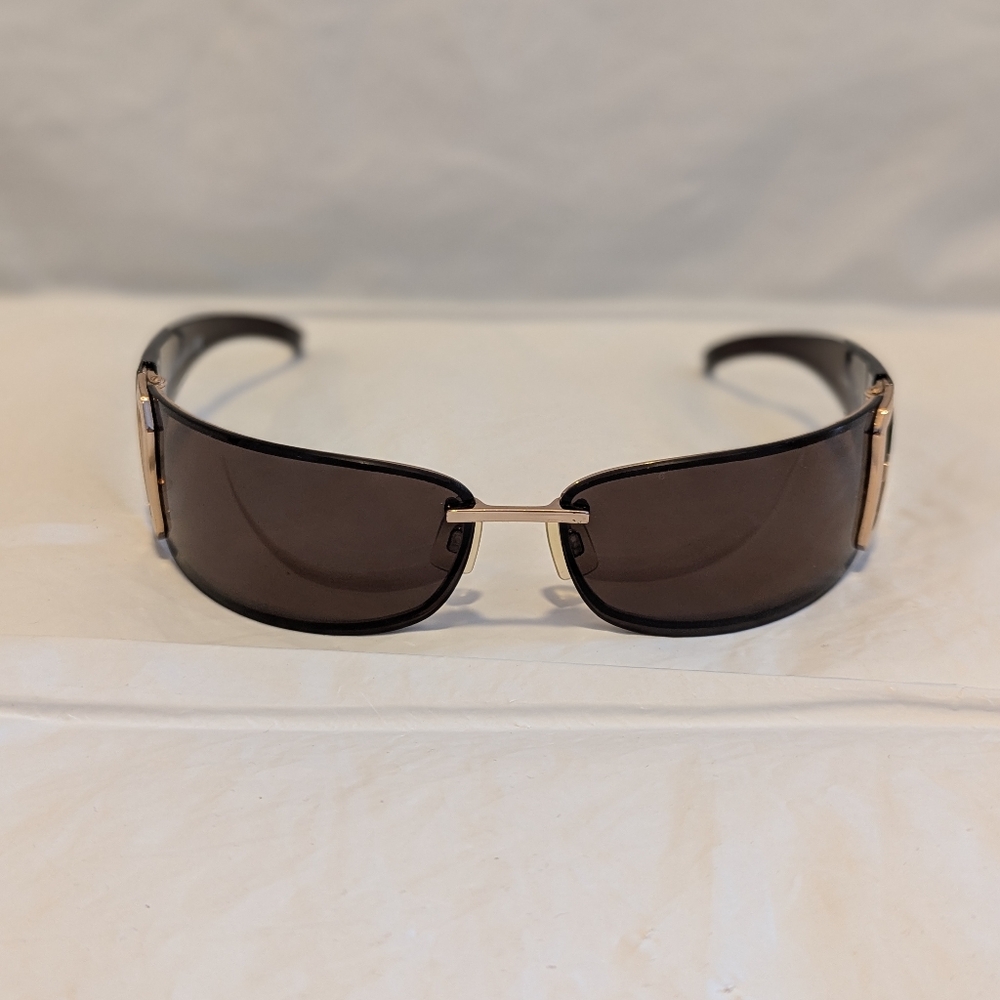 Women's Dolce & Gabbana wrap around sunglasses